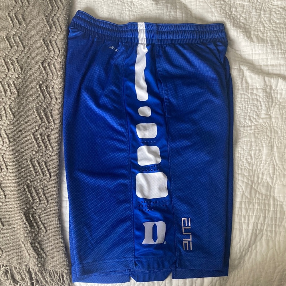 Nike Elite Duke Team Shorts